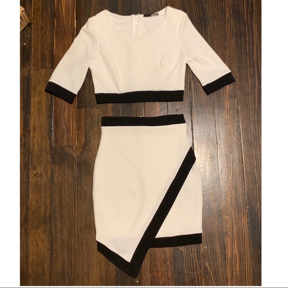 Lulus Dresses & Skirts - LuLu’s Two Piece Skirt Set